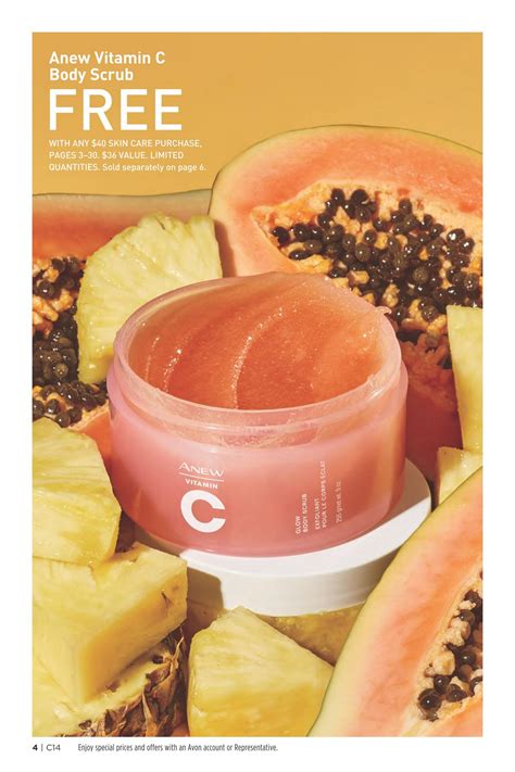 avon 14|Avon Campaign 14 Brochure 2024 .